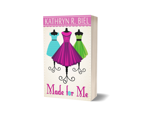 Made for Me (A New Beginnings Book, Book 1) LIMITED EDITION ORIGINAL COVER