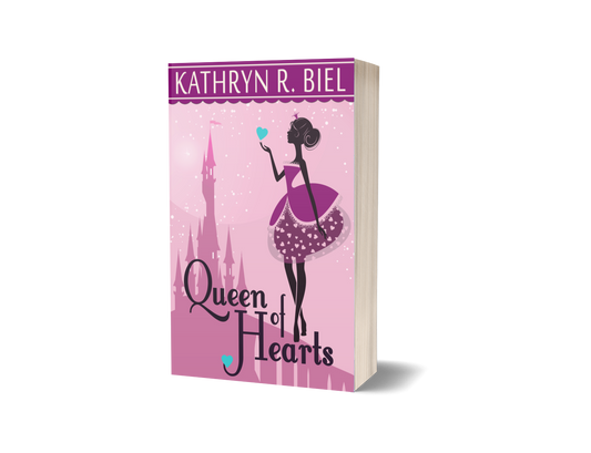 Queen of Hearts (A New Beginnings Book, Book 3) LIMITED EDITION ORIGINAL COVER