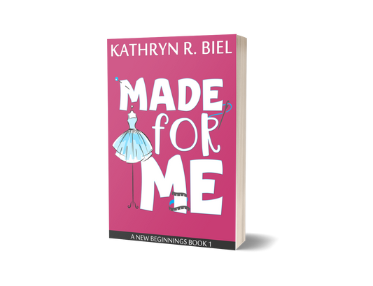 Made for Me (A New Beginnings Book, Book 1)