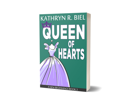 Queen of Hearts (A New Beginnings Book, Book 3)