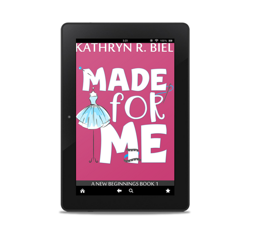 Made for Me (A New Beginnings Book, Book 1) ebook