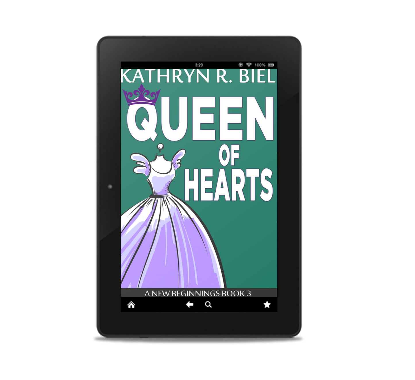 Queen of Hearts (A New Beginnings Book, Book 3) ebook