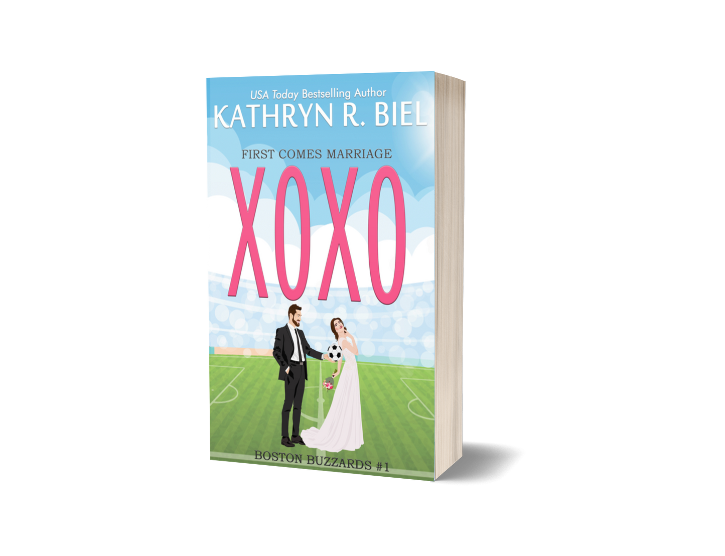 XOXO (Illustrated Cover)