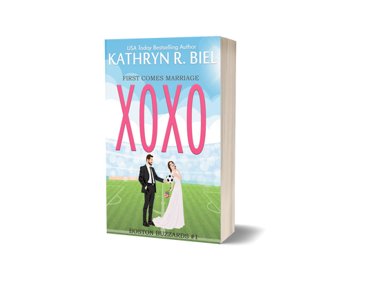 XOXO (Illustrated Cover) (Signed Paperback)