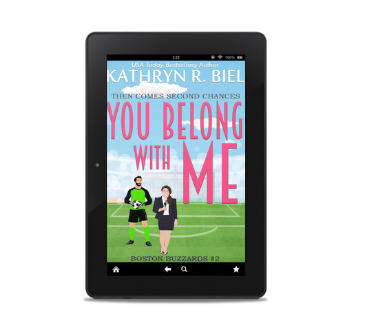 You Belong with Me ebook