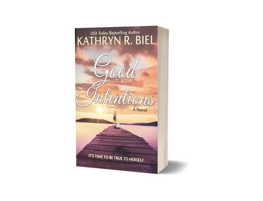 Good Intentions (Signed Paperback)