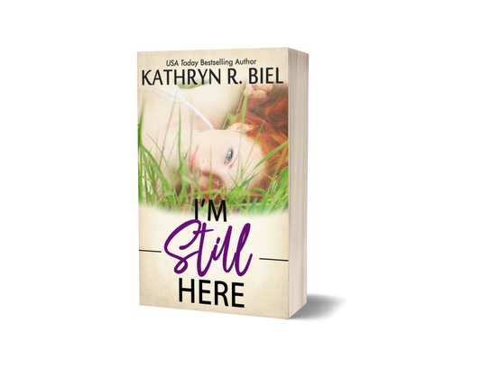 I'm Still Here (Signed Paperback)