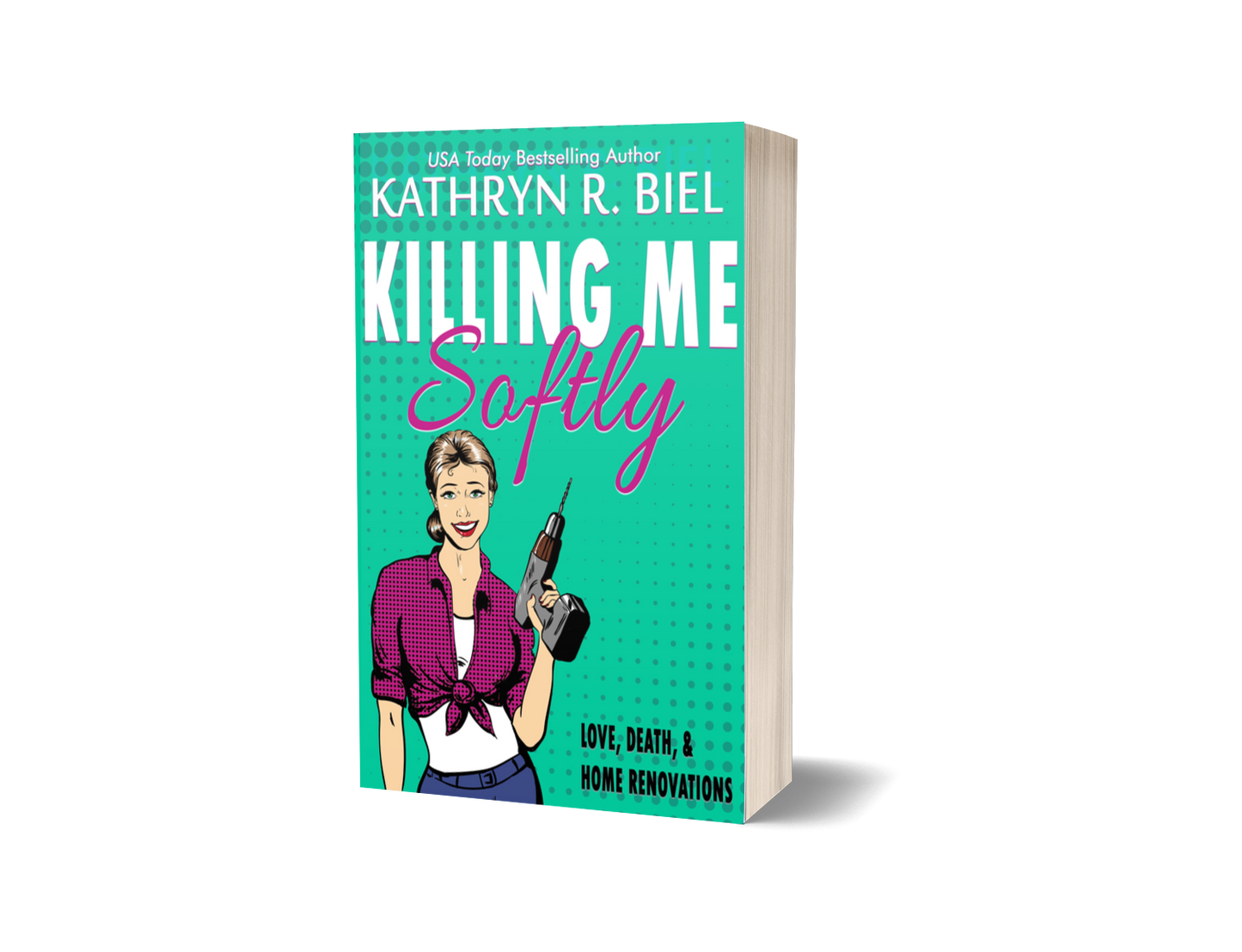 Killing Me Softly (Signed Paperback)