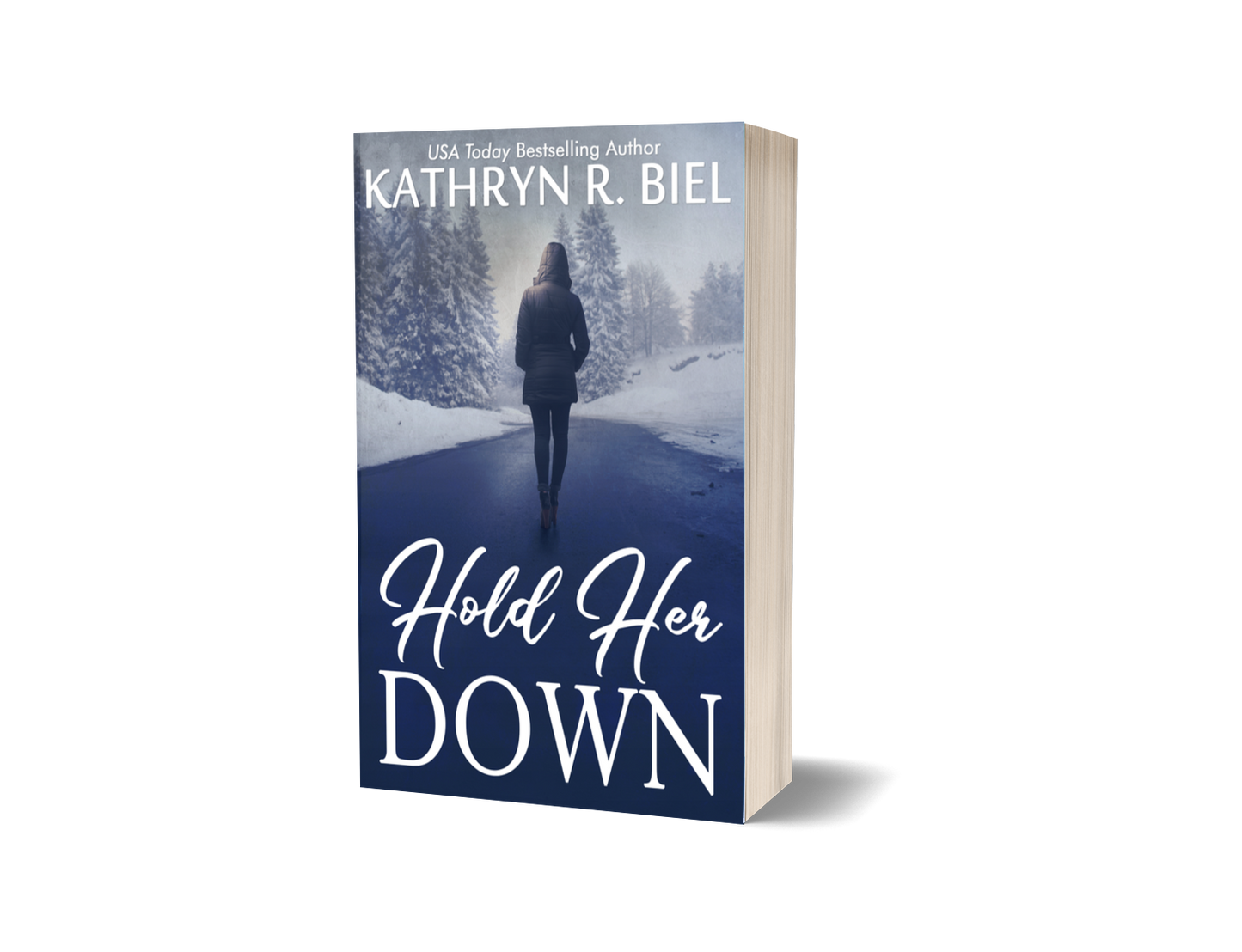 Hold Her Down (Signed Paperback)