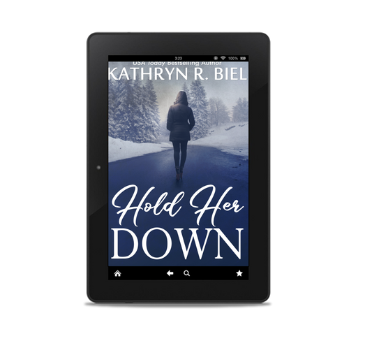 Hold Her Down ebook