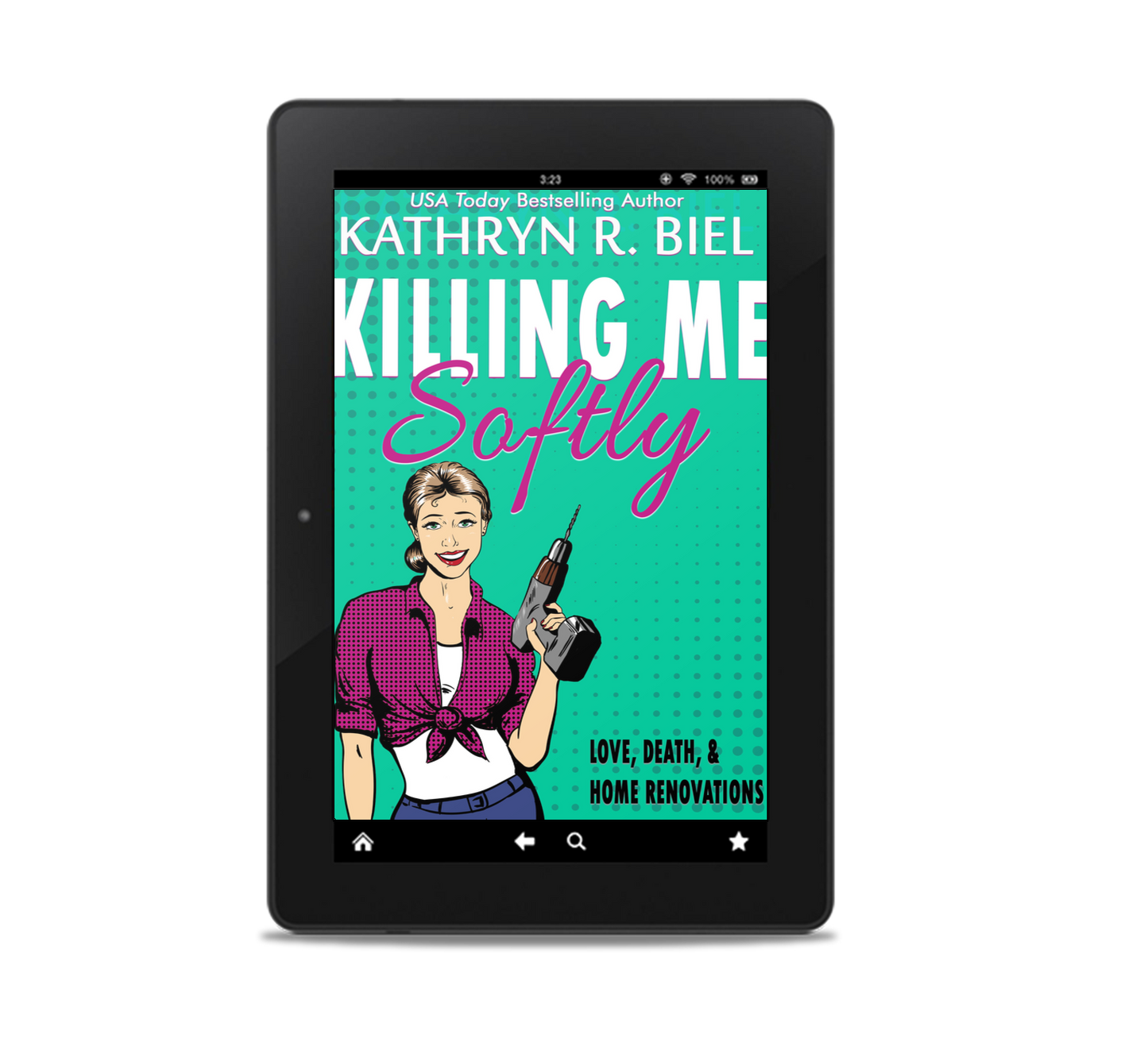 Killing Me Softly ebook