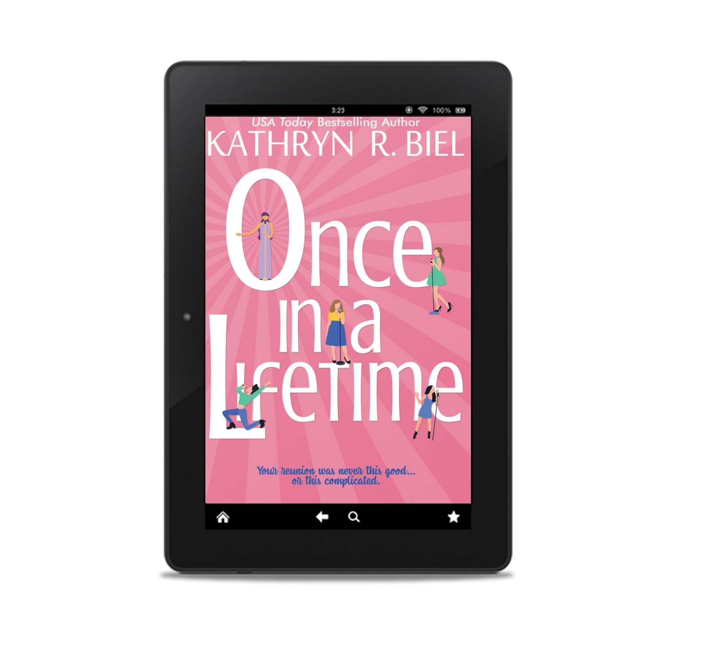 Once in a Lifetime ebook