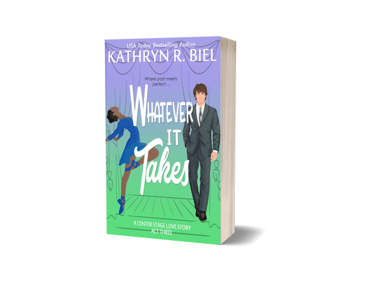 Whatever It Takes (A Center Stage Love Story, Act 3)