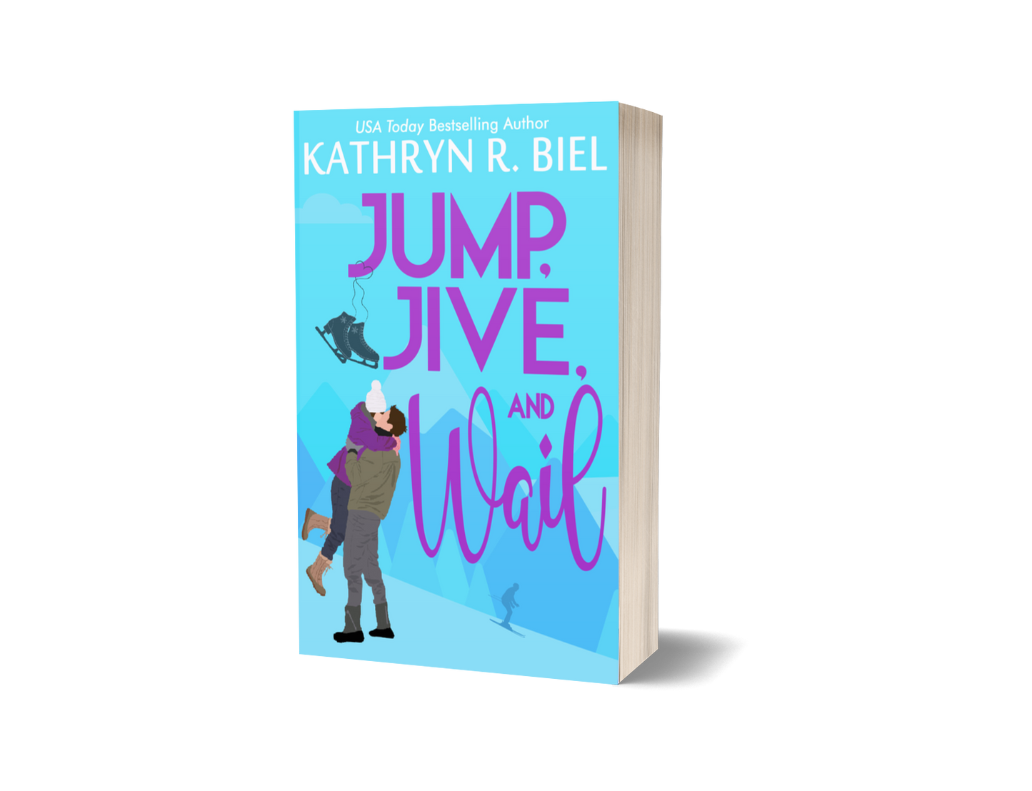 Jump, Jive, and Wail  (Signed Paperback)