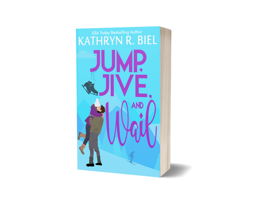 Jump, Jive, and Wail  (Signed Paperback)