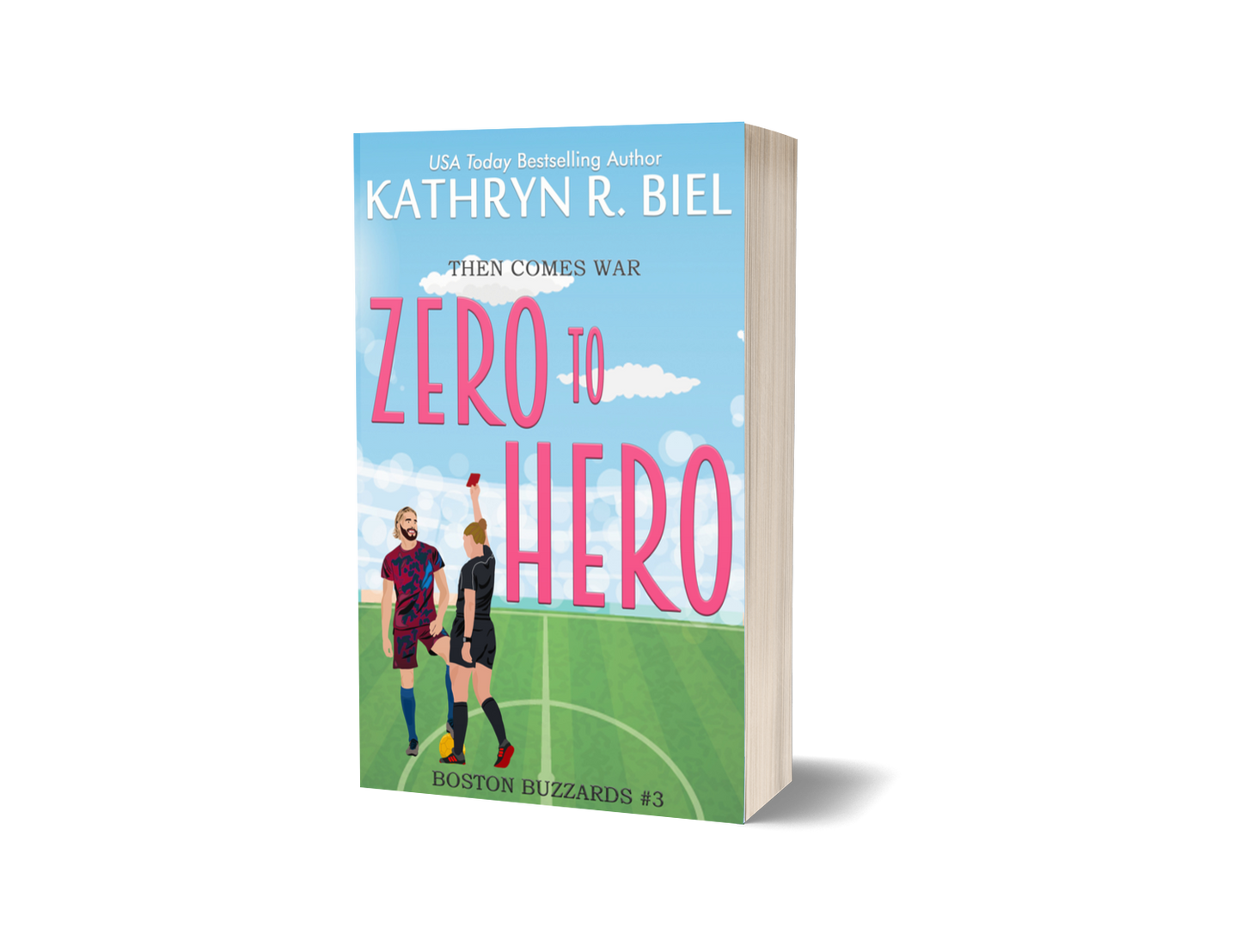 Zero to Hero (Illustrated Cover) (Signed Paperback)