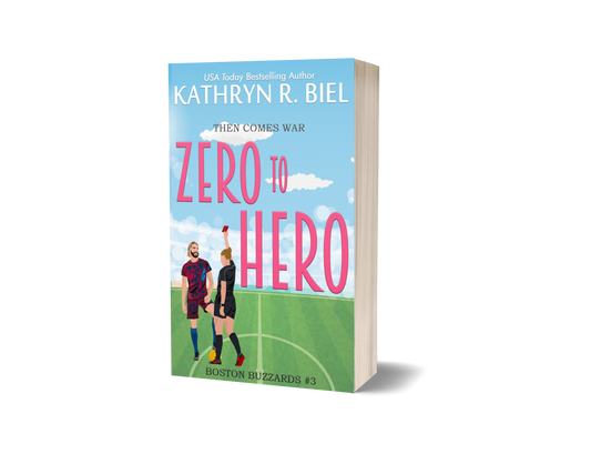 Zero to Hero (Illustrated Cover) (Signed Paperback)