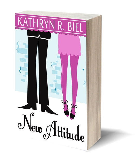 New Attitude (A New Beginnings Book, Book 2) LIMITED EDITION ORIGINAL COVER